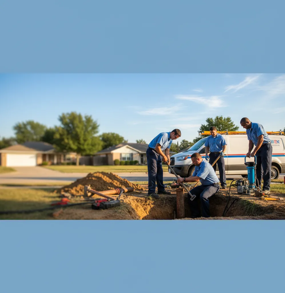 Water Heater Repair & Plumber in Superior